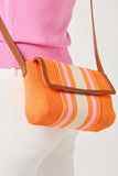 ARIA CROSS-BODY: NATURAL