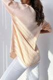 Plain Texture Button Up Pocket Blouse Shirt ZK898: Pink / 2XL