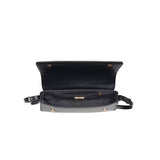 Sorella Shoulder Bag: Chocolate