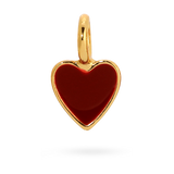 Charm Garden - Heart Charm - Gold