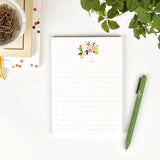 Everyday checklist notepad: Cottage