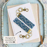 Oysters Keychain | Coastal Keychain | Bag Charm