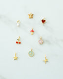 Charm Garden - Peace Charm - Gold
