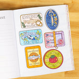 The Good Life Coloring Book PREORDER SHIPS LATE MARCH