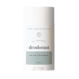DEODORANT | 2.75 OZ: VANILLA + MINT