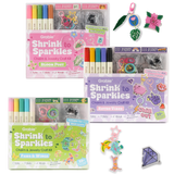 Shrink to Sparkles Craft Kit: Bloom Post