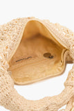 Crochet Shell Beaded Handheld Bag