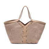 Calypso Tote: Sand