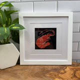Shrimp Needlepoint Kit