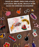 Shrink to Sparkles Craft Kit: Bloom Post