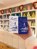 Fansea Matches | White Keepsake Matchbox