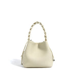Austin Bucket Bag - Ecru