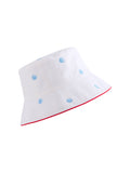 SHELLY REVERSIBLE BUCKET HAT,MULTI