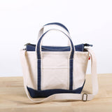 Sonoma Canvas Crossbody Convertible Tote: Hunter