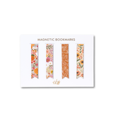 Magnetic Bookmarks | Bookish & Reading: Spring Tones
