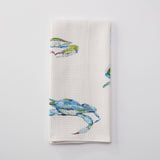Tea Towel - Bay Blues: Default Title