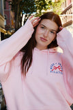 In My Pilates Princess Era Hoodie: M+G Pink / M