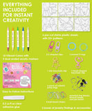 Shrink to Sparkles Craft Kit: Bloom Post