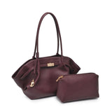 Monroe Satchel: Tan