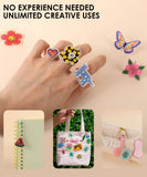 Shrink to Sparkles Craft Kit: Bloom Post