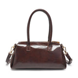 Vienna Crossbody: Chocolate
