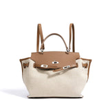 Pre-Order Newport Tote - Camel
