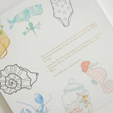 Coloring Book Seaside
