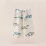 Tea Towel - Bay Blues: Default Title