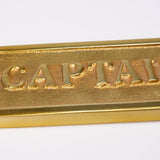 Captain's Quarters Wall Decor