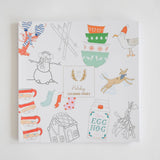 Coloring Book Holiday