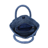 Ambrosia Medium - Denim Tote: Denim