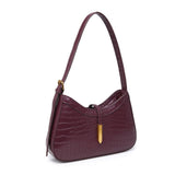 Judith Shoulder Bag: Oatmilk