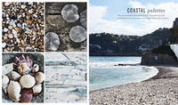 Relaxed Coastal Style by Sally Denning: Hardcover; 176 pages / English