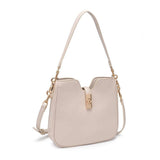 Melissa Tote: Oatmilk