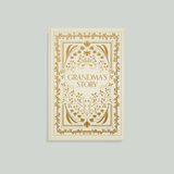 Grandma's Story: A Memory and Keepsake Journal for My Family