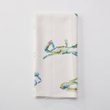 Tea Towel - Bay Blues: Default Title