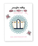 Needleminders: Preppy Handbook