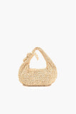 Crochet Shell Beaded Handheld Bag