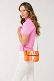 ARIA CROSS-BODY: NATURAL