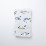 Guest Towel (Set of 12) - Bay Blues