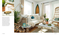 Surfside Style by Fifi O'Neill: Hardcover; 160 pages / English