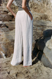 AR1061 | THE NOVAH PANTS: M / White