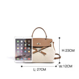 Newport Tote - Black