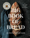 King Arthur Baking Company Big Book of Bread by King Arthur Baking Company: Hardcover; 464 pages / English
