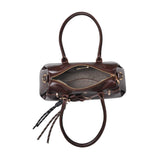 Vienna Crossbody: Chocolate