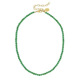 Alys Necklace: Turquoise