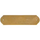 Beach House Door Plaque