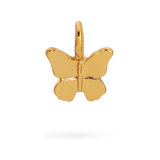 Charm Garden - Butterfly Charm - Gold