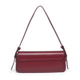 Sorella Shoulder Bag: Chocolate