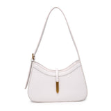 Judith Shoulder Bag: Oatmilk